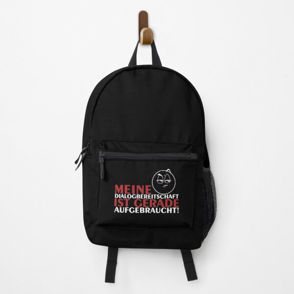 Item preview, My willingness to engage in dialogue has just been used up! designed and sold by pASob-dESIGN.