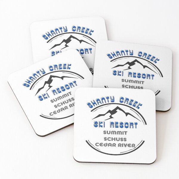 Item preview, Shanty Creek Resort, Michigan. Gift Ideas For The Ski Enthusiast. designed and sold by LindaLG.