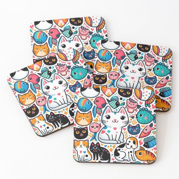 Item preview, My little animals designed and sold by MichelleAlline.