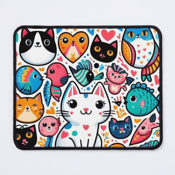 Item preview, My little animals designed and sold by MichelleAlline.
