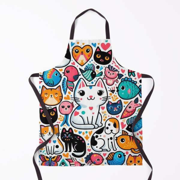 Item preview, My little animals designed and sold by MichelleAlline.
