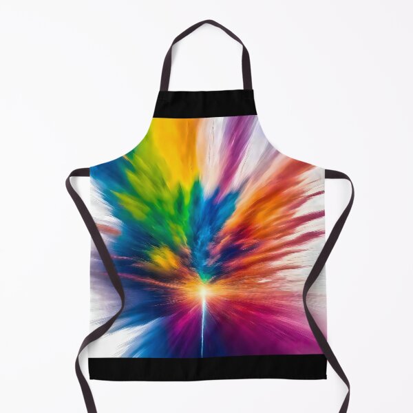Item preview, Rainbow Smoke designed and sold by Zenvo.