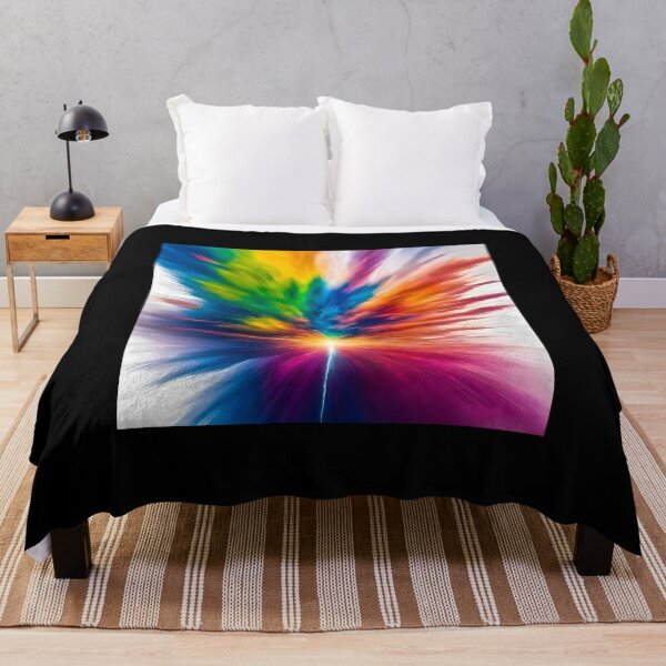 Item preview, Rainbow Smoke designed and sold by Zenvo.