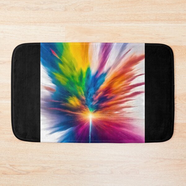 Item preview, Rainbow Smoke designed and sold by Zenvo.