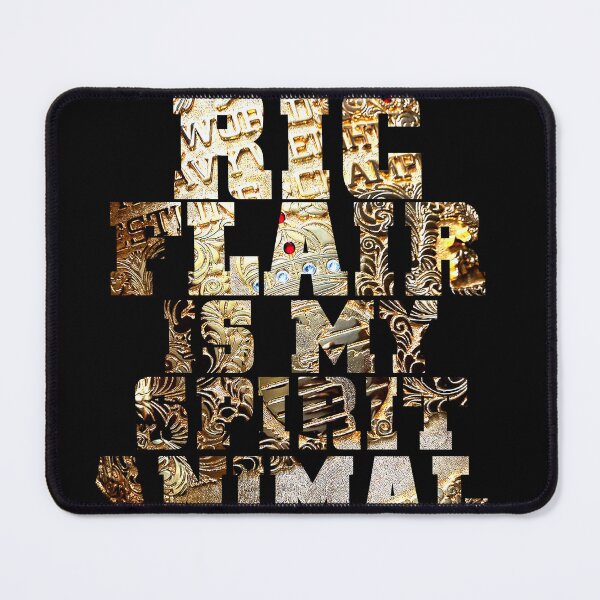 Item preview, Ric Flair is my Spirit Animal - Big Gold designed and sold by CERichards.