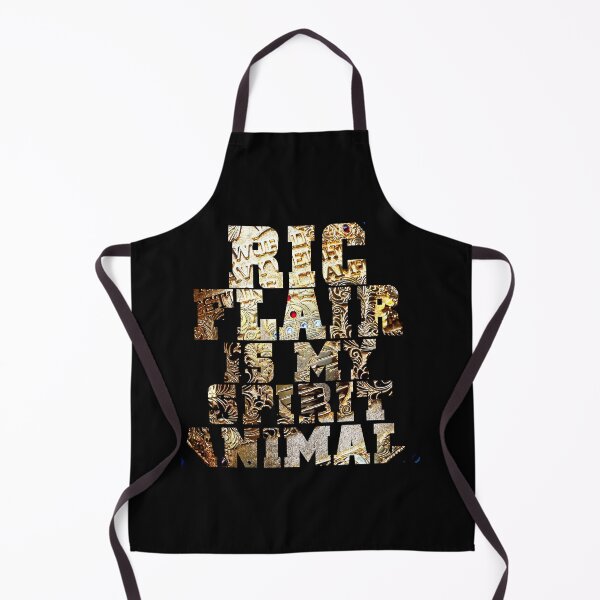 Item preview, Ric Flair is my Spirit Animal - Big Gold designed and sold by CERichards.