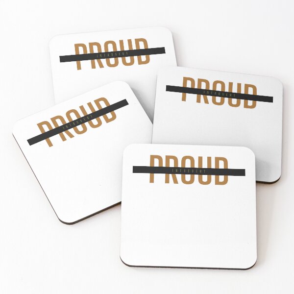 Item preview, Proud Introvert  designed and sold by Auchi_Verse.