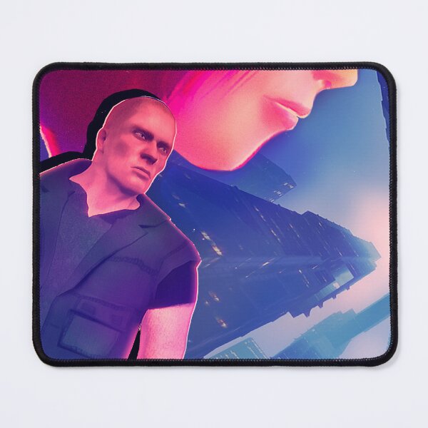 Item preview, Noiseless - Episode 02 - Cover | evelinenoire ☂ designed and sold by evelinenoire.