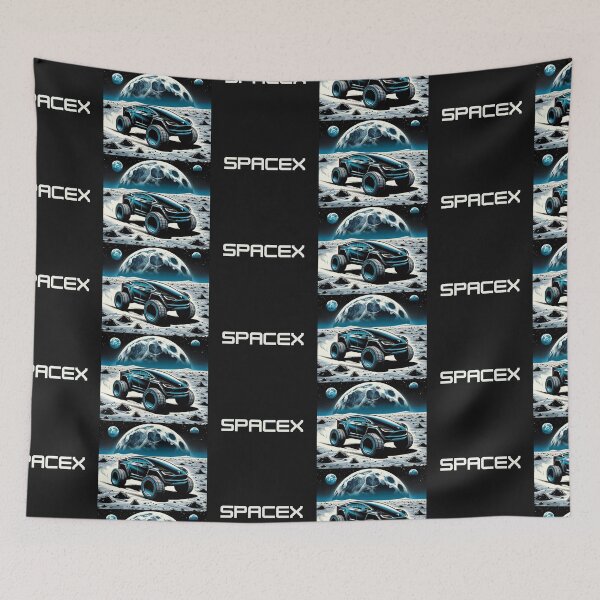 Item preview, Starship designed and sold by TEEJAMBOREE.