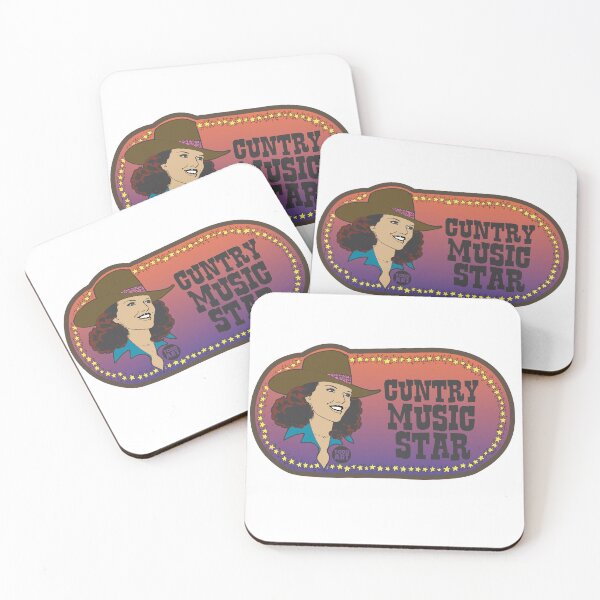Item preview, CUNTRY MUSIC STAR designed and sold by TODD GOLDMAN.