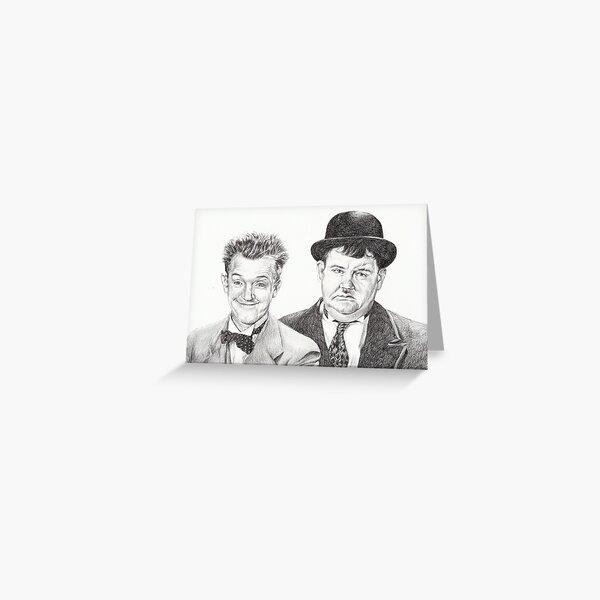 Double the Trouble Greeting Card