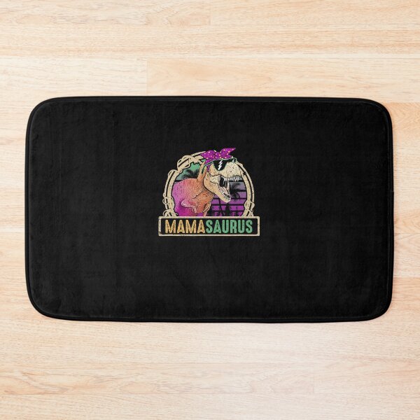 Item preview, Mama Saurus Mamasaurus T Rex Dinosaur Family Matching designed and sold by SpeedyPrints.