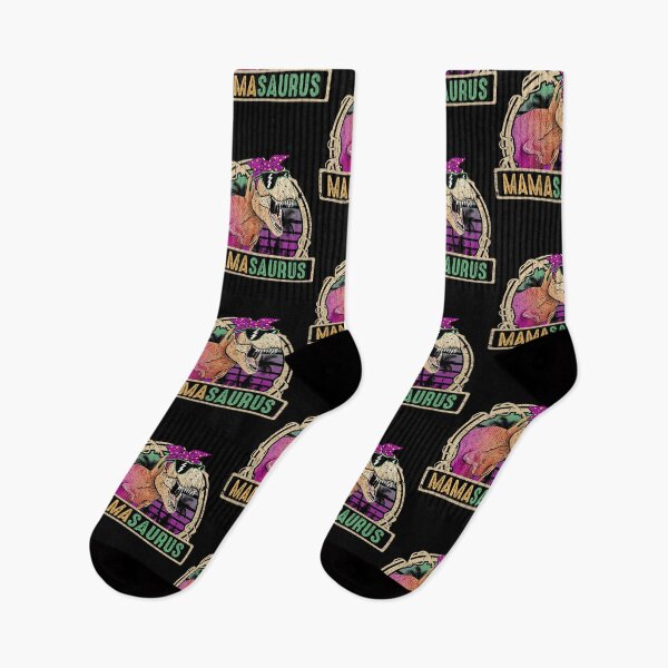 Item preview, Mama Saurus Mamasaurus T Rex Dinosaur Family Matching designed and sold by SpeedyPrints.