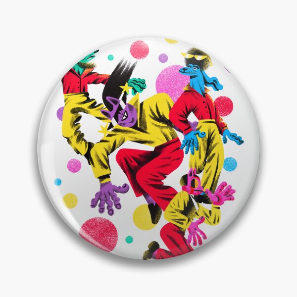 Item preview, Let's dance, disco designed and sold by noico.
