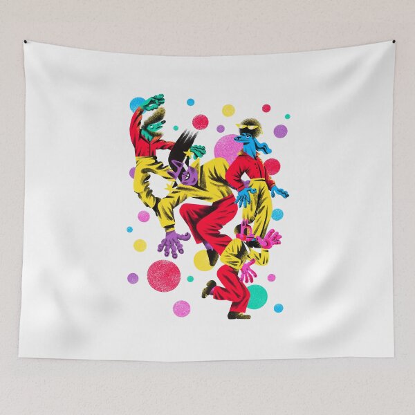 Item preview, Let's dance, disco designed and sold by noico.