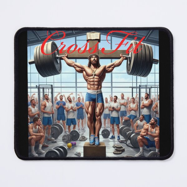 Item preview, Cross Fit designed and sold by joshemf.