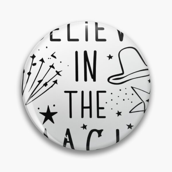 Item preview, Believe in the magic designed and sold by Danjala.