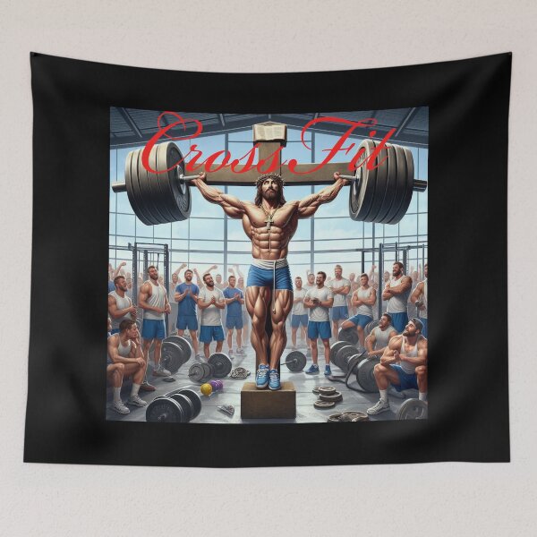 Item preview, Cross Fit designed and sold by joshemf.