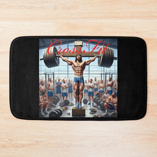Item preview, Cross Fit designed and sold by joshemf.