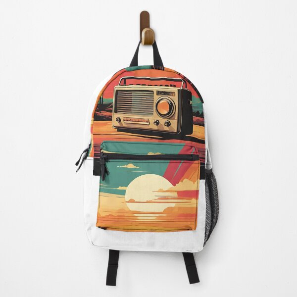 Item preview, Sunset Soundwaves designed and sold by HimaHansa.