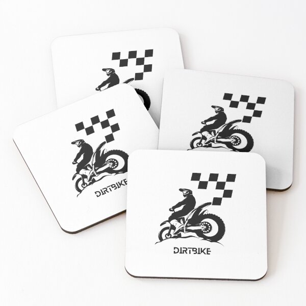 Item preview, DIRT BIKE designed and sold by snapacrab.