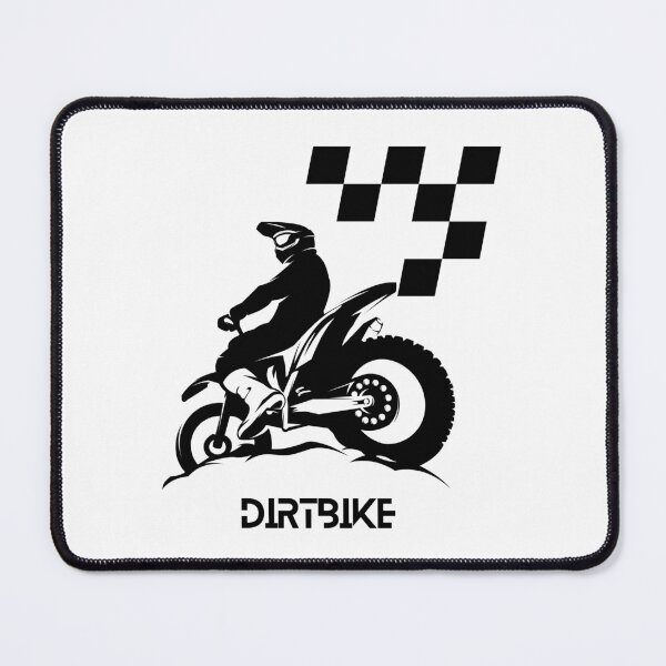 Item preview, DIRT BIKE designed and sold by snapacrab.