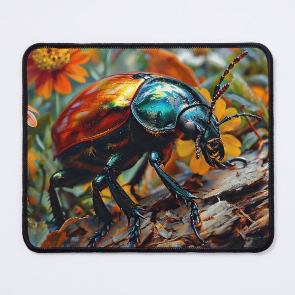 Item preview, Ambrosia Beetle designed and sold by Dawn van Doorn.