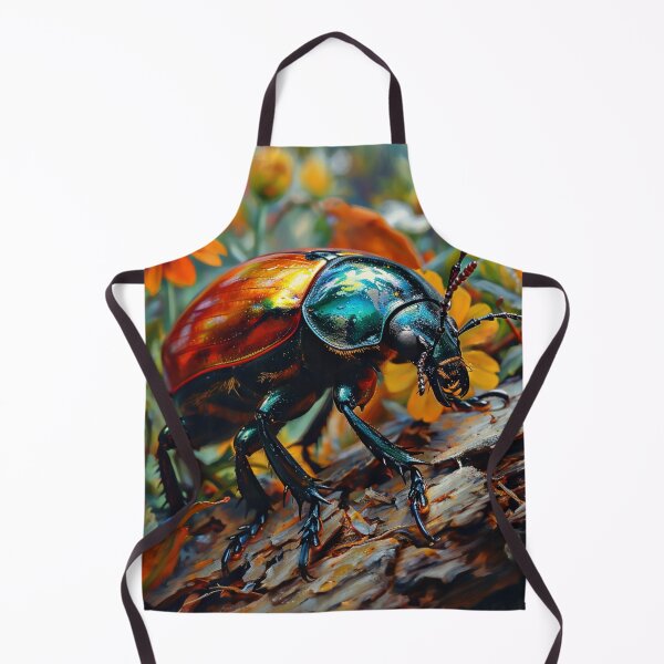 Item preview, Ambrosia Beetle designed and sold by Dawn van Doorn.