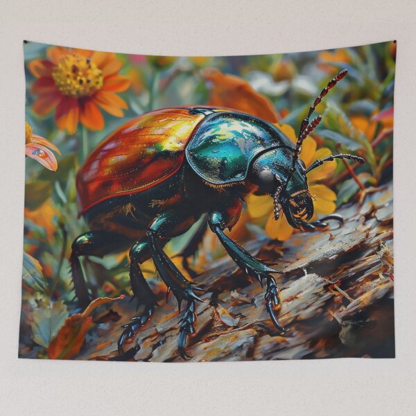 Item preview, Ambrosia Beetle designed and sold by Dawn van Doorn.