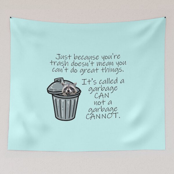 Item preview, Trash CAN designed and sold by ChronicCrafty.