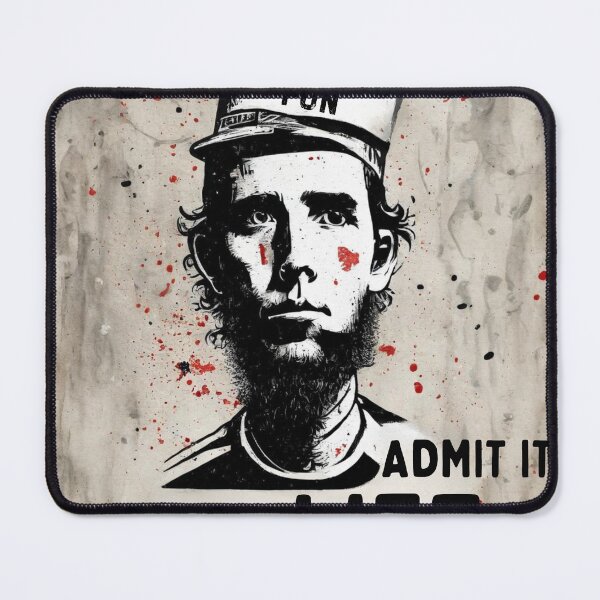 Item preview, Sarcastic ´´Admit it life would be boring without me´´ design designed and sold by Przemy.