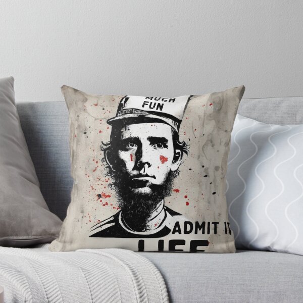 Item preview, Sarcastic ´´Admit it life would be boring without me´´ design designed and sold by Przemy.
