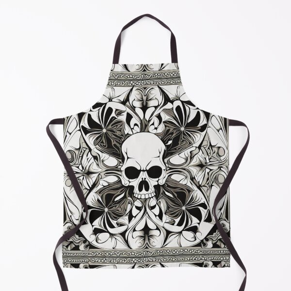 Item preview, Skull and Butterfly 3 designed and sold by WastelandsEdge.