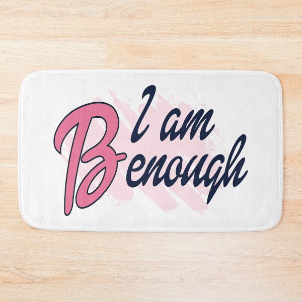 Item preview, I am Benough designed and sold by Retr0Tshirts.