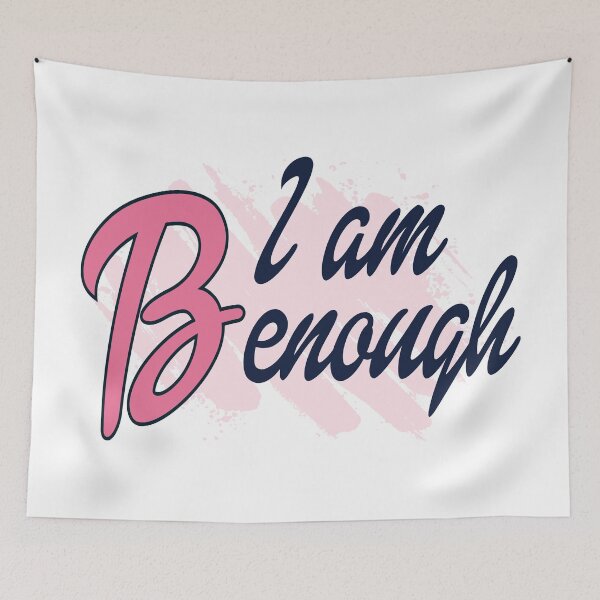 Item preview, I am Benough designed and sold by Retr0Tshirts.