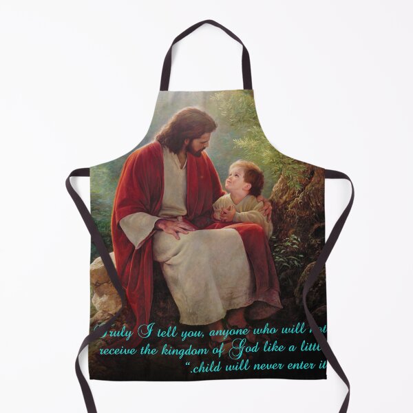 Item preview, “Let the little children come to me designed and sold by johnnyssandart.