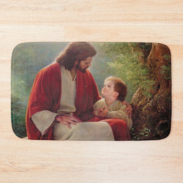 Item preview, “Let the little children come to me designed and sold by johnnyssandart.
