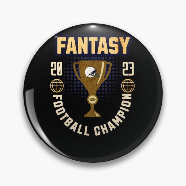 Item preview, 2023 Fantasy Football Champ designed and sold by steingia.