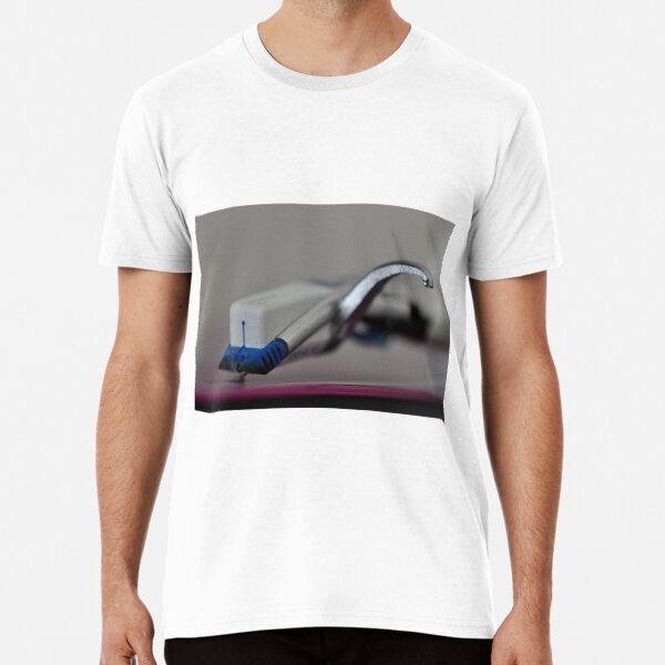 Vinyl rules! Premium T-Shirt