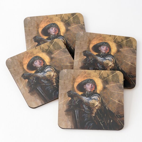 Item preview, Jeanne D'Arc designed and sold by Anatofinnstark.