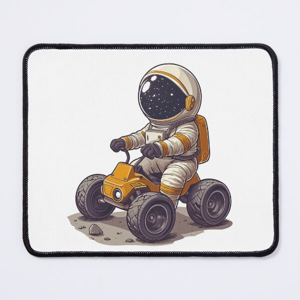 Item preview, Rocket Through Laughs: Cosmic Cartoon Adventure Awaits! designed and sold by Tincanninja.