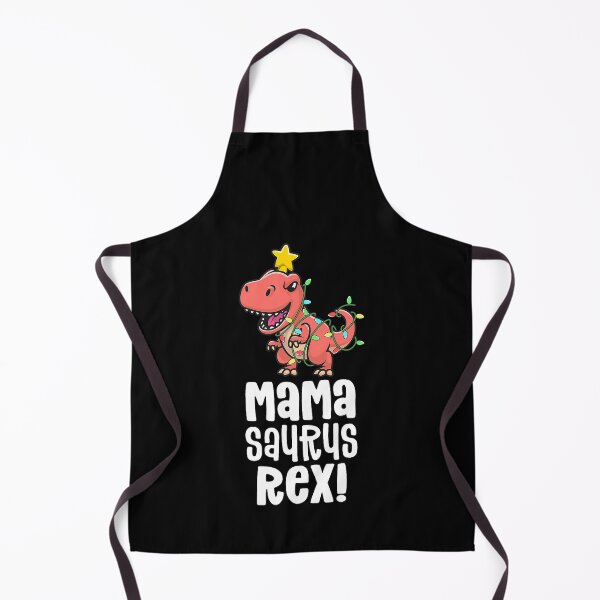 Item preview, Mama Saurus Rex Mom Christmas Family Matching T-Rex Dinosaur designed and sold by SpeedyPrints.