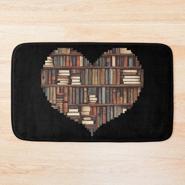 Item preview, BOOKS LOVE DESIGN designed and sold by asudesign.