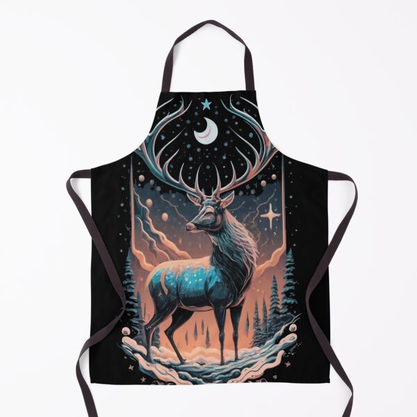 Item preview, Majestic Deer, Mythical Style designed and sold by Cr320.