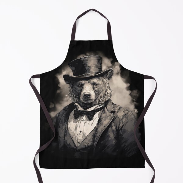 Item preview, Chic bear designed and sold by GregMolter.