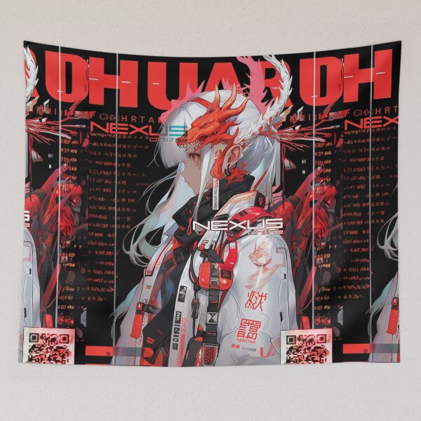 Item preview, NEXUS Harajuku Fashion 03 - CRIM  designed and sold by Michael Kanouse.