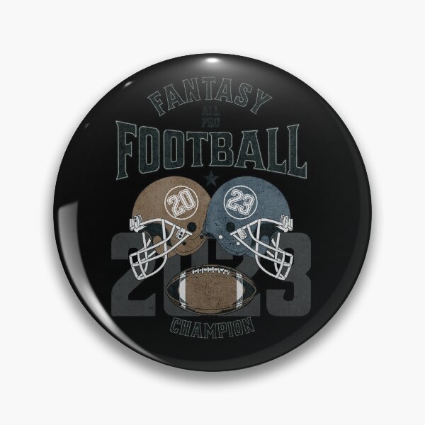 Item preview, 2023 Fantasy Football Champ designed and sold by steingia.