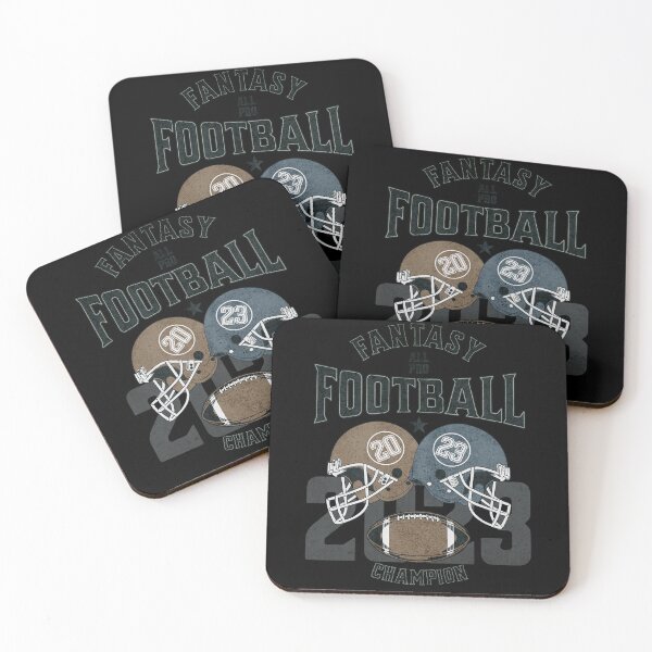 Item preview, 2023 Fantasy Football Champ designed and sold by steingia.
