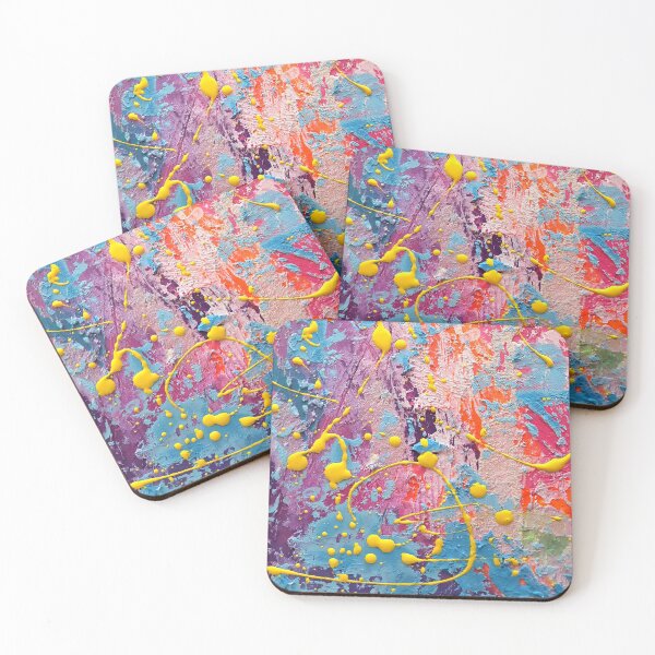 Item preview, 7 layers abstract designed and sold by Tereza Pilar  Art.