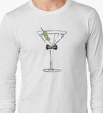 Dry Martini Long Sleeve T-Shirt